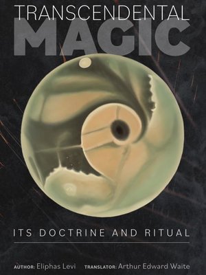 cover image of Transcendental Magic